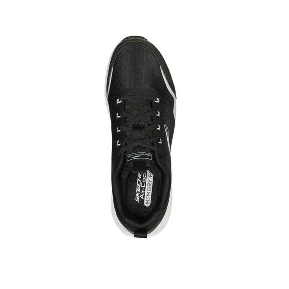 Tenis Mujer Skechers Good News - Negro