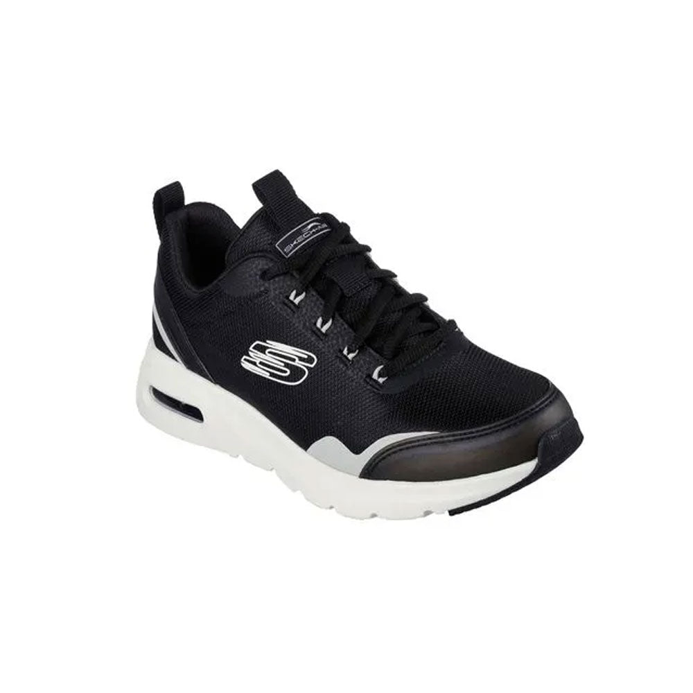 Tenis Mujer Skechers Good News - Negro