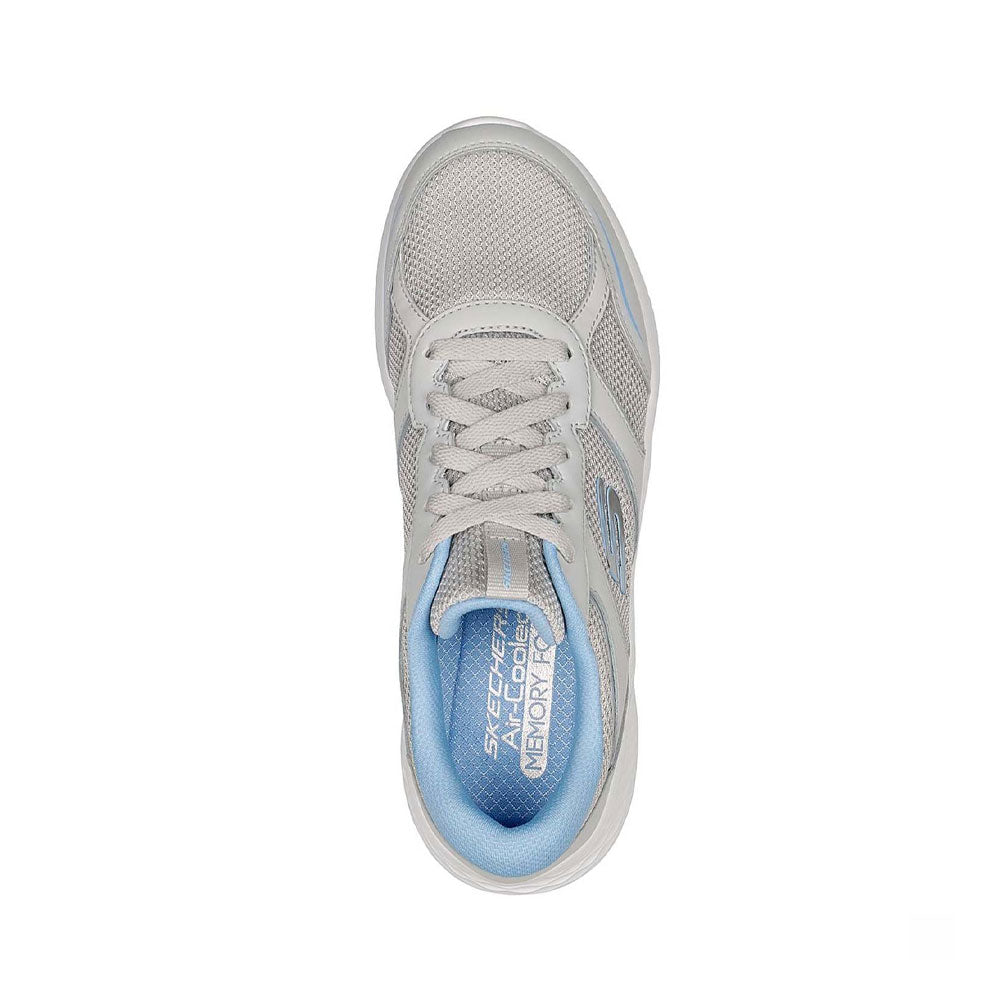 Tenis Mujer Skechers Lite Pro - Gris