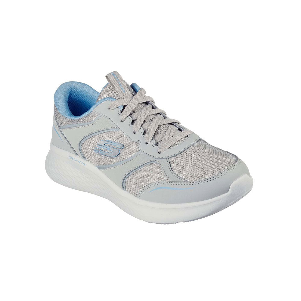 Tenis Mujer Skechers Lite Pro - Gris