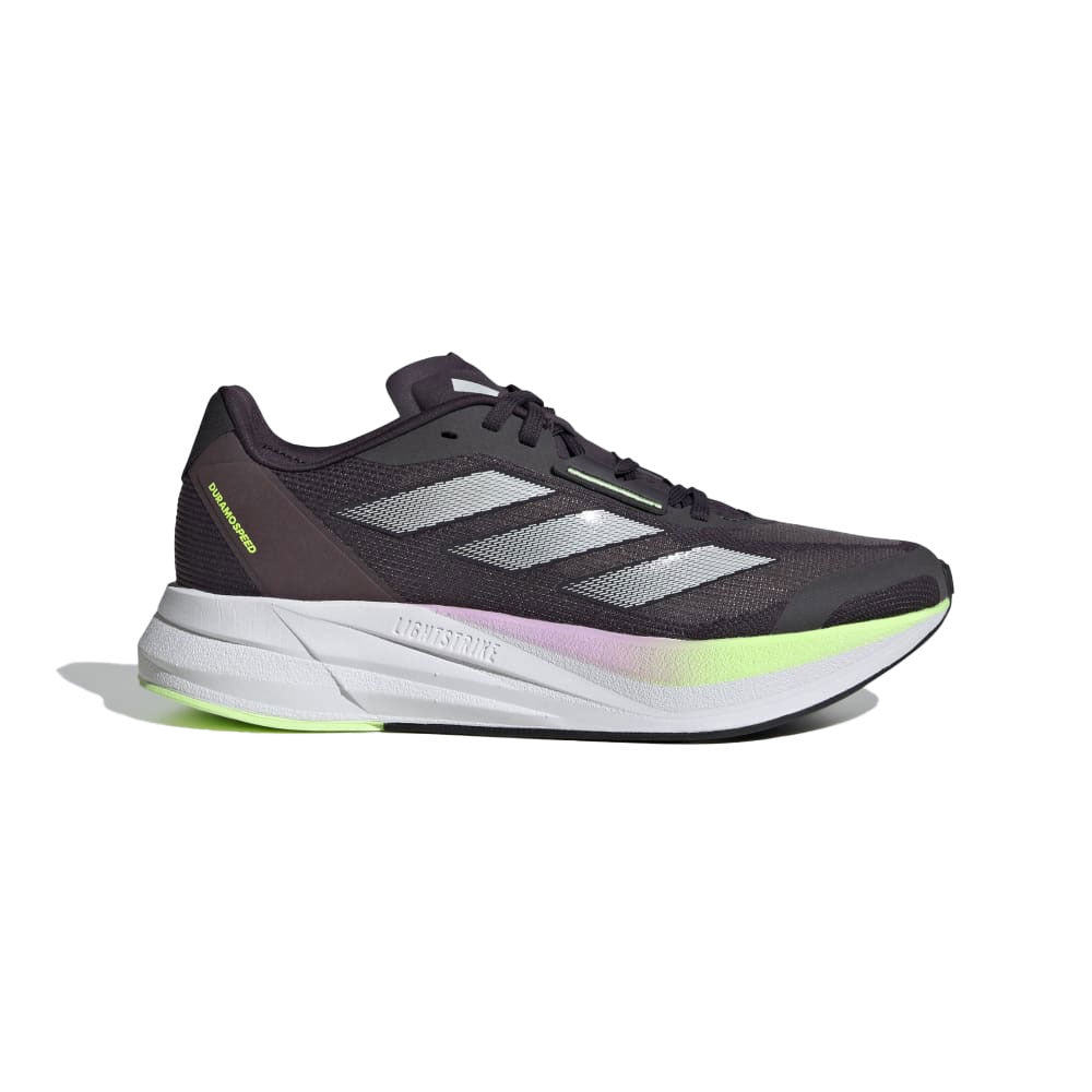 Tenis Mujer adidas Duramo Speed - Negro-Blanco