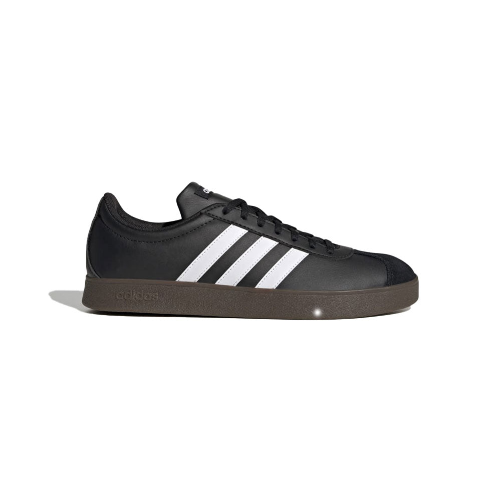 Tenis Hombre adidas Vl Court Base - Negro