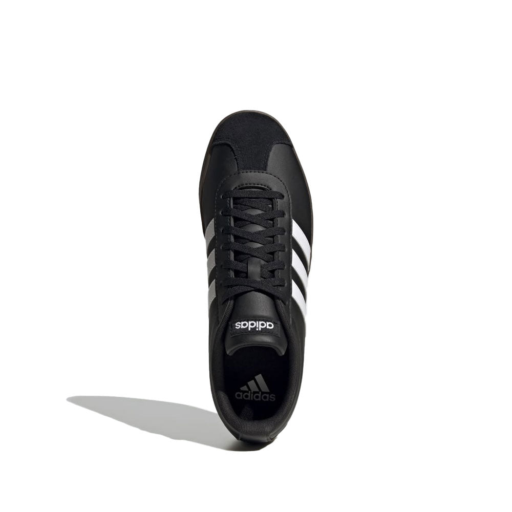 Tenis Hombre adidas Vl Court Base - Negro