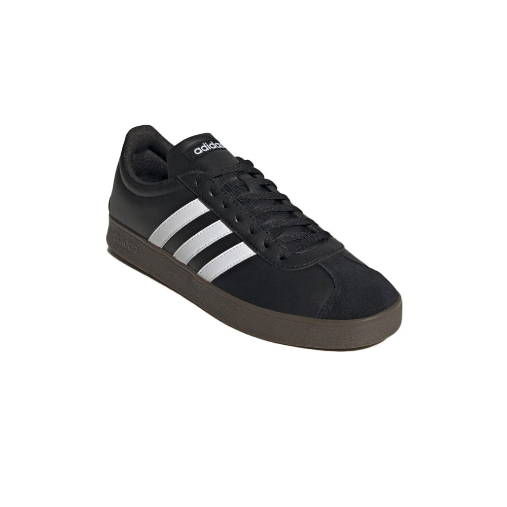 Tenis Hombre adidas Vl Court Base - Negro