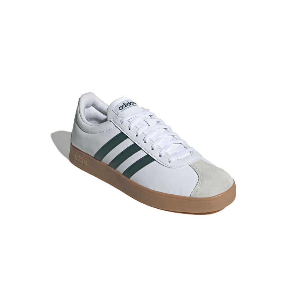 Tenis Hombre adidas Vl Court Base - Blanco