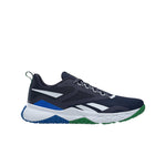 Tenis Hombre Reebok NFX - Azul-Blanco