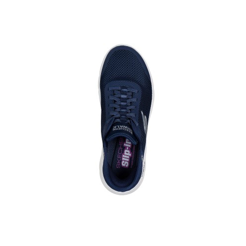 Tenis Mujer Skechers Go Flex - Azul