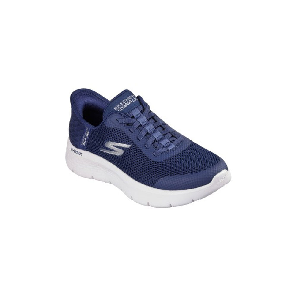 Tenis Mujer Skechers Go Flex - Azul