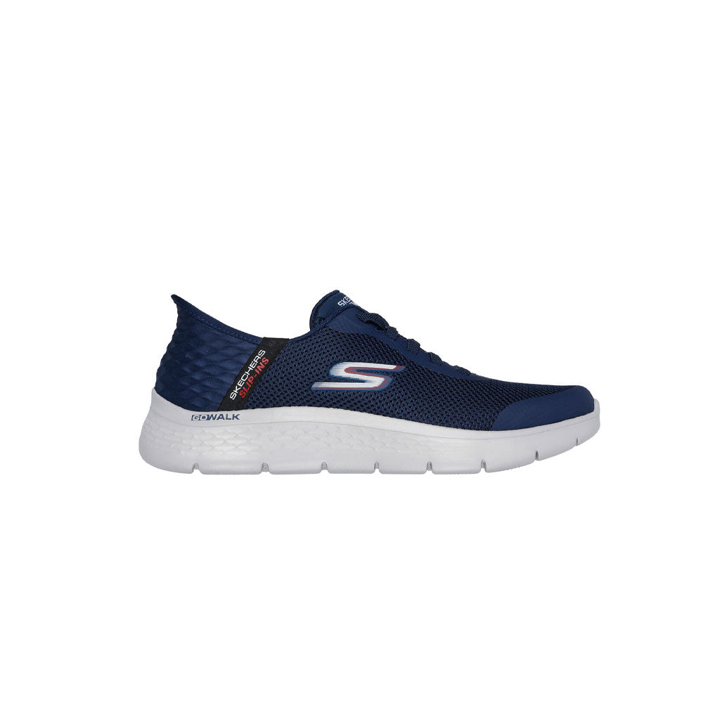 Tenis Hombre Skechers Go Walk Flex - Azul