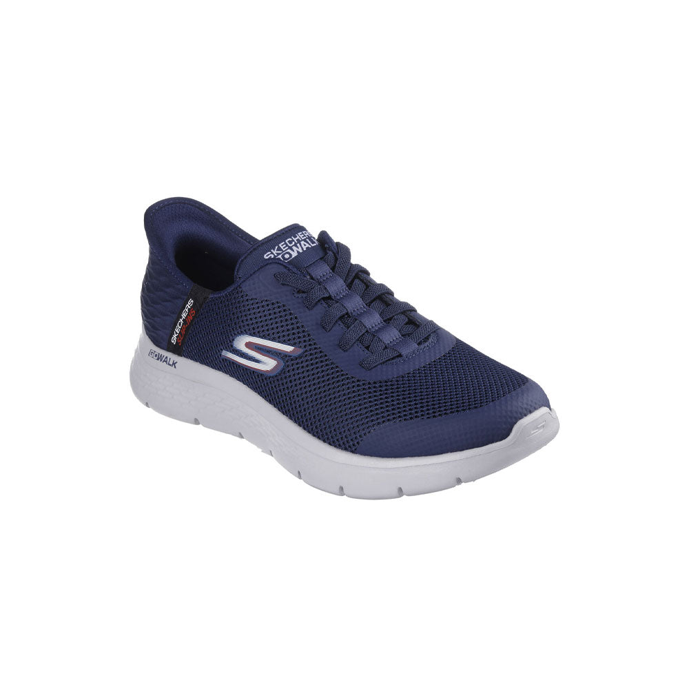 Tenis Hombre Skechers Go Walk Flex - Azul