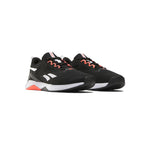 Tenis Hombre Reebok Nanoflex Tr 2 - Negro-Blanco