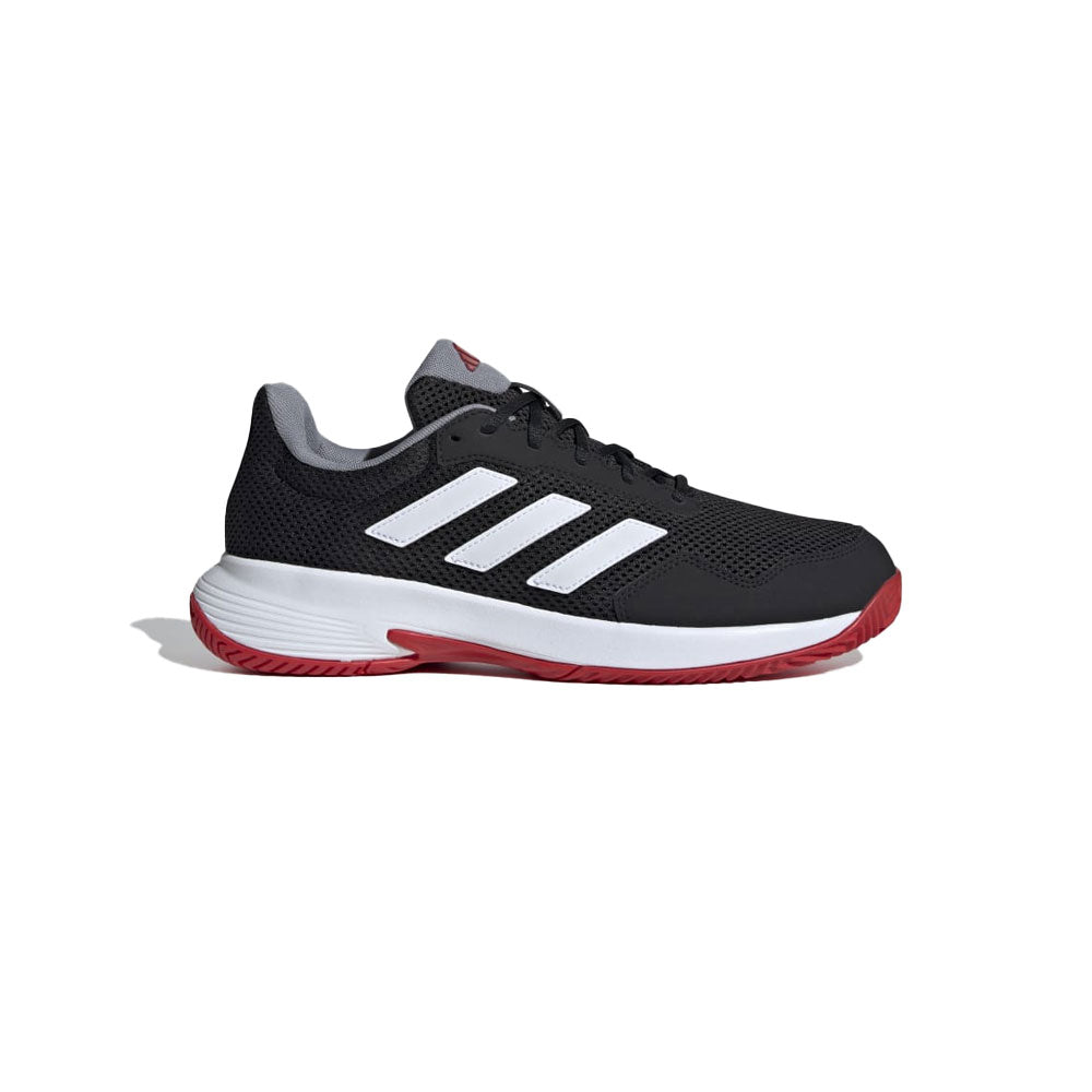 Tenis Hombre adidas Cout Spect - Negro-Rojo