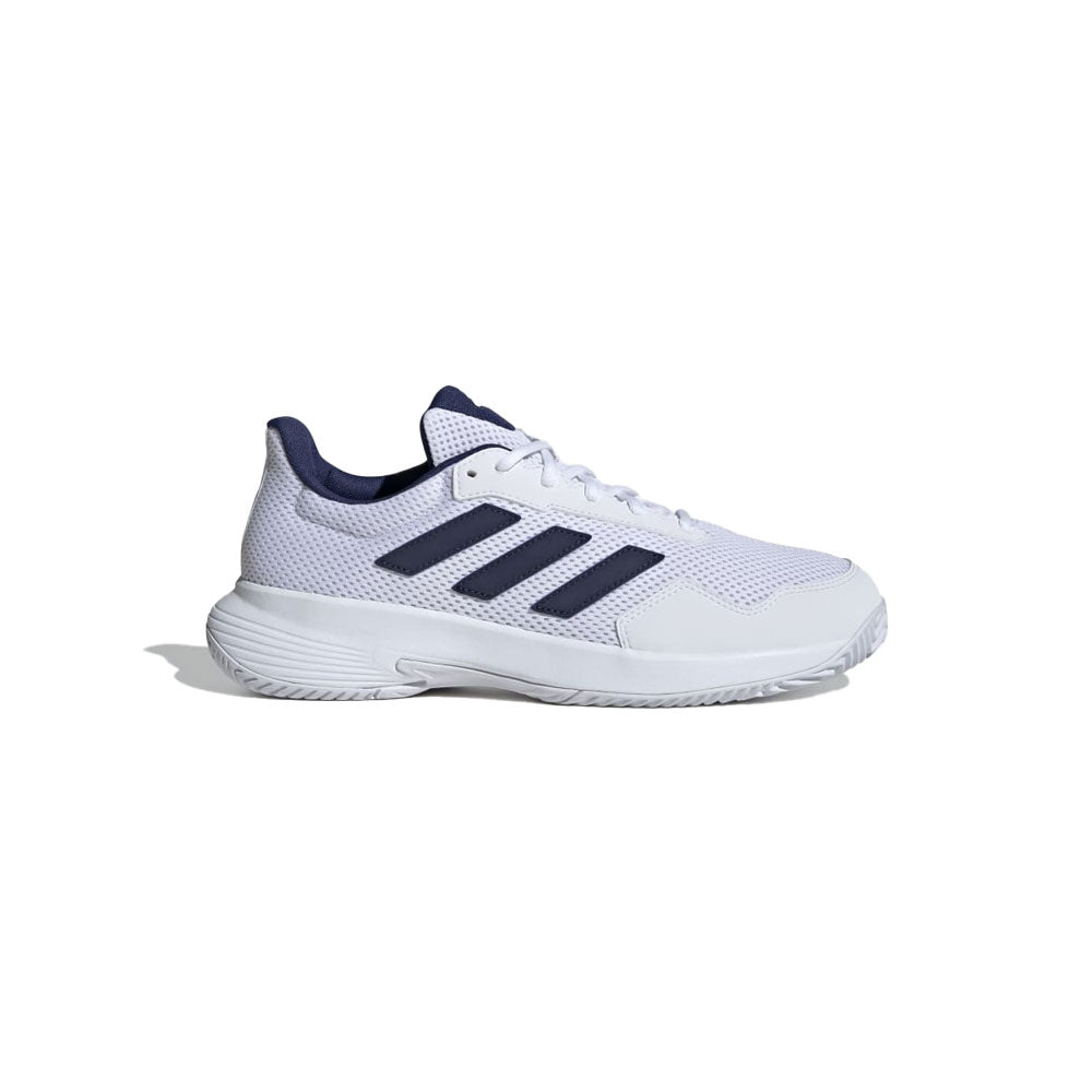 Tenis Hombre adidas Cout Spect - Blanco-Azul