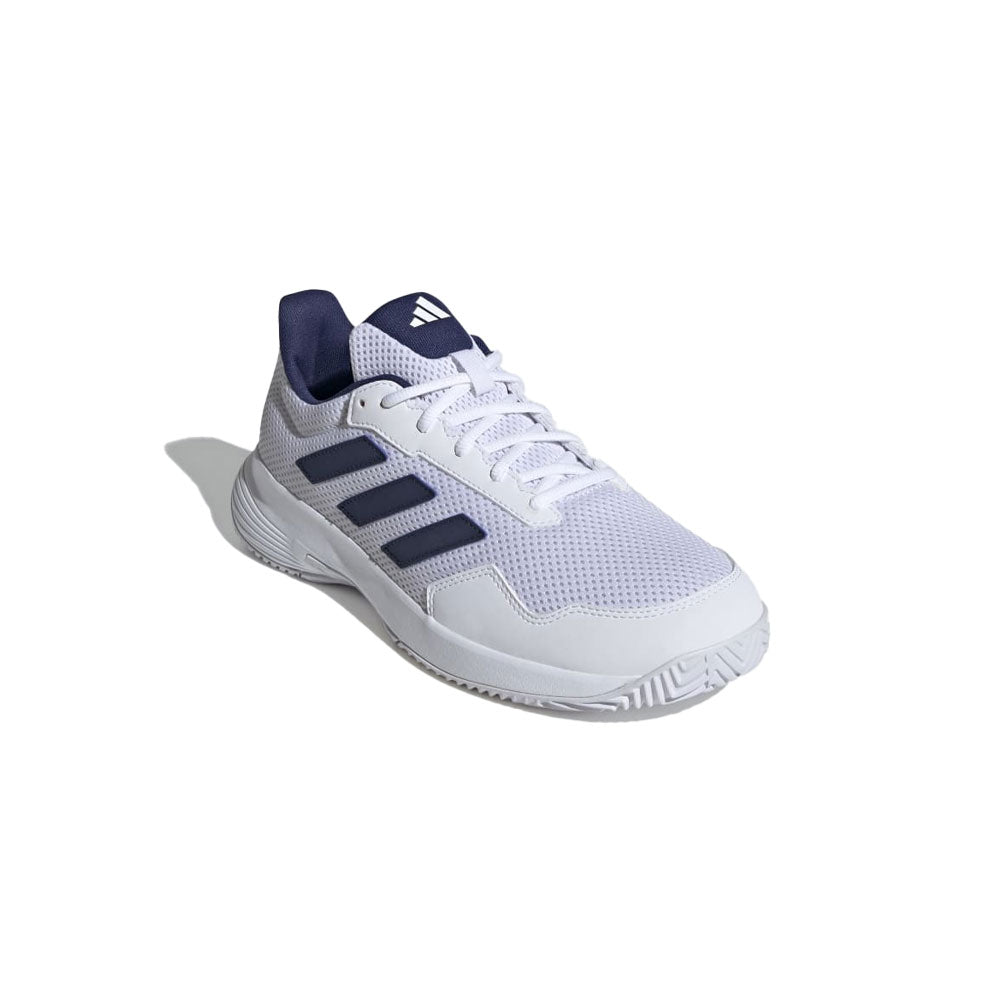 Tenis Hombre adidas Cout Spect - Blanco-Azul