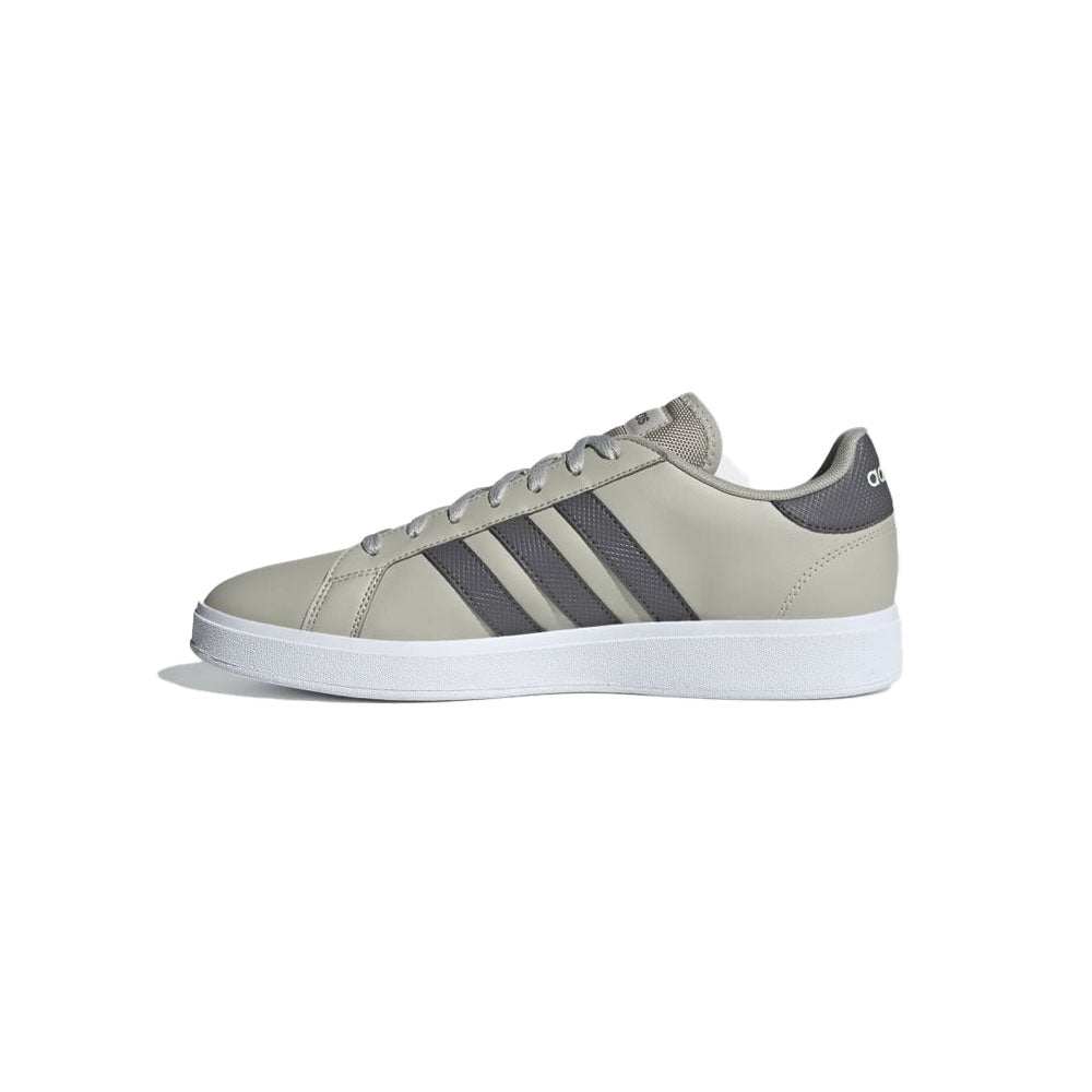 Tenis Hombre adidas Grand Court - Gris