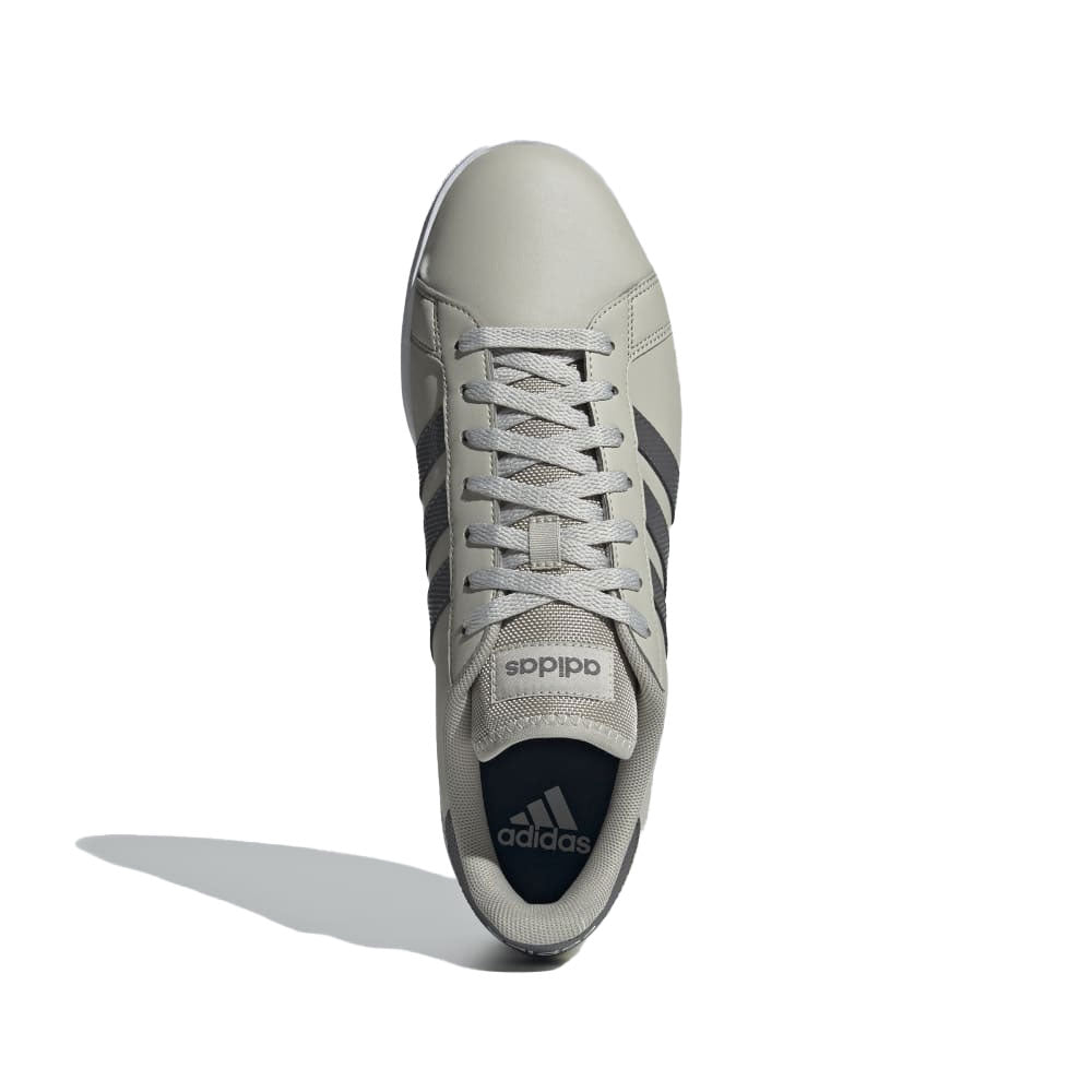 Tenis Hombre adidas Grand Court - Gris