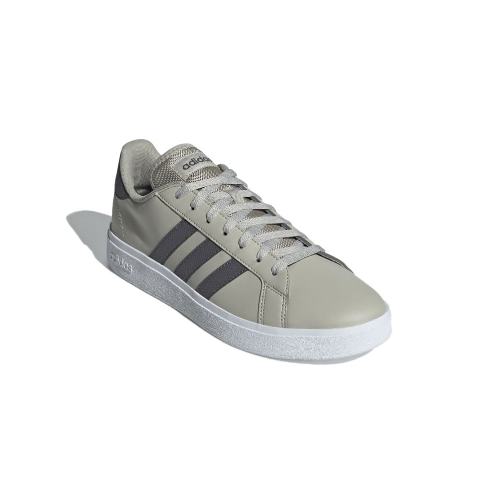 Tenis Hombre adidas Grand Court - Gris