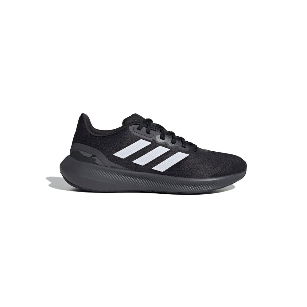 Tenis Hombre adidas Runfalcon - Negro