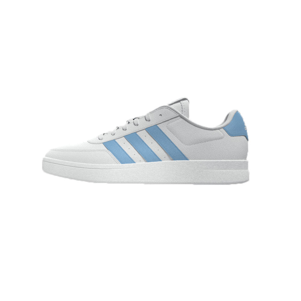 Tenis Mujer adidas Breaknet - Blanco-Azul