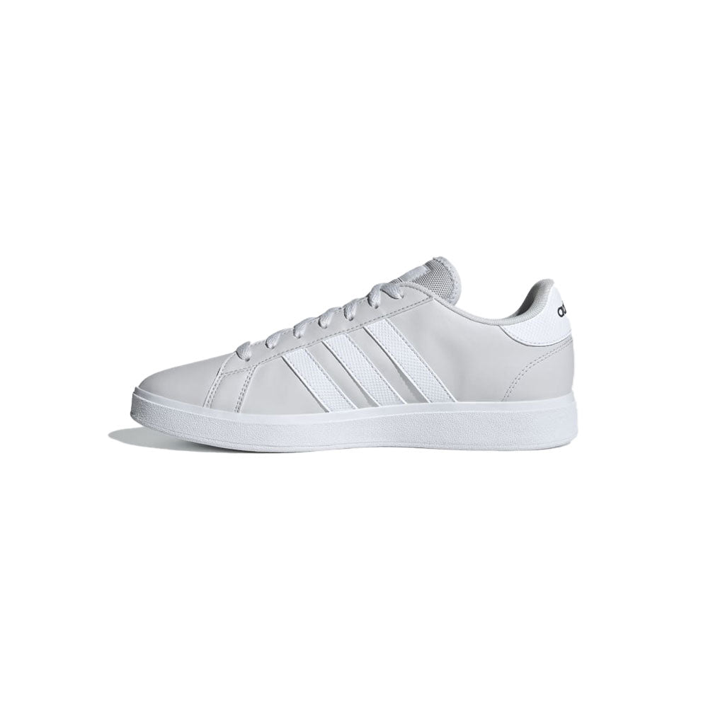 Tenis Hombre adidas Court Base - Gris