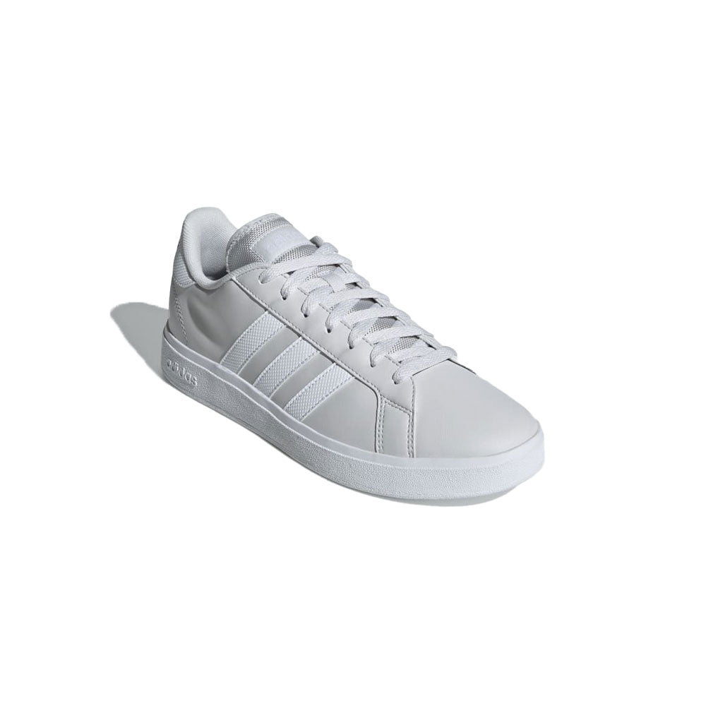 Tenis Hombre adidas Court Base - Gris