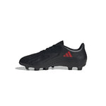 Guayos Hombre adidas Multiterreno - Negro-Rojo