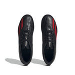 Guayos Hombre adidas Multiterreno - Negro-Rojo