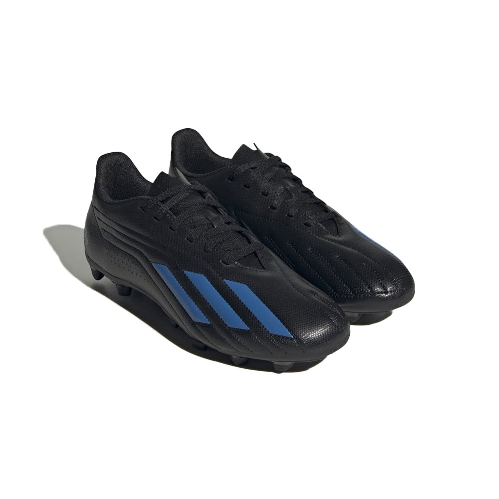 Guayos Hombre adidas Multiterreno - Negro-Azul