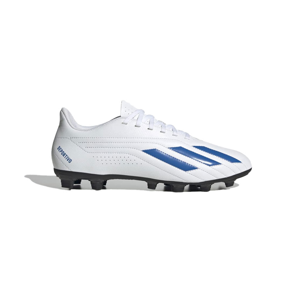 Guayos Hombre adidas Multiterreno - Blanco-Azul