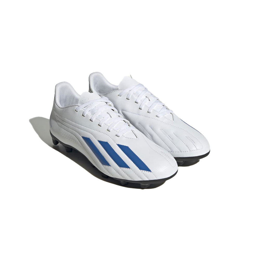 Guayos Hombre adidas Multiterreno - Blanco-Azul