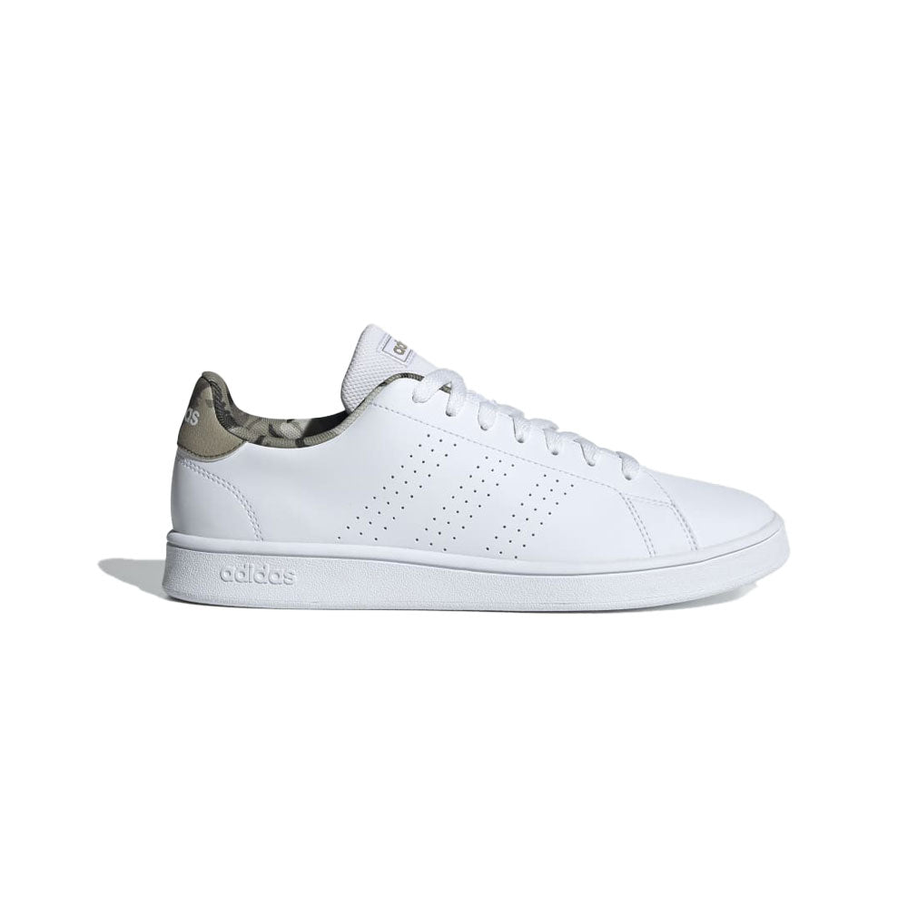 Tenis Hombre adidas Advantage - Blanco