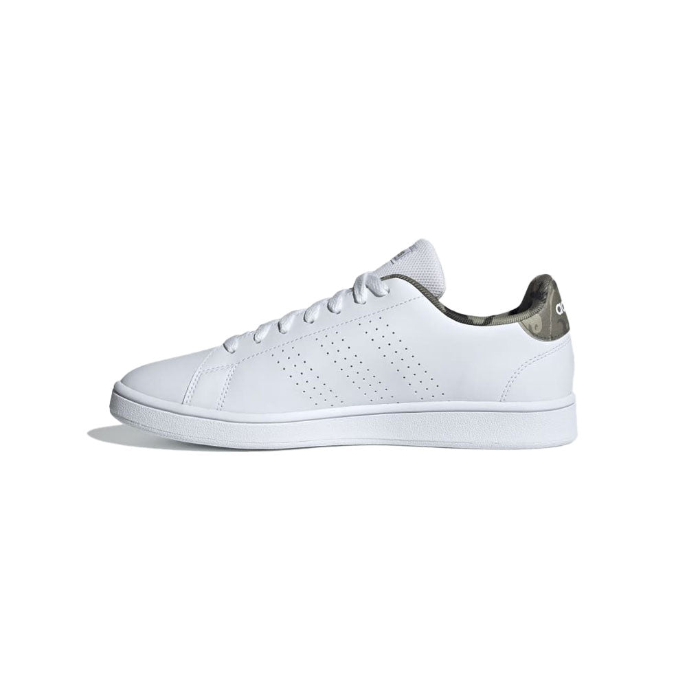 Tenis Hombre adidas Advantage - Blanco