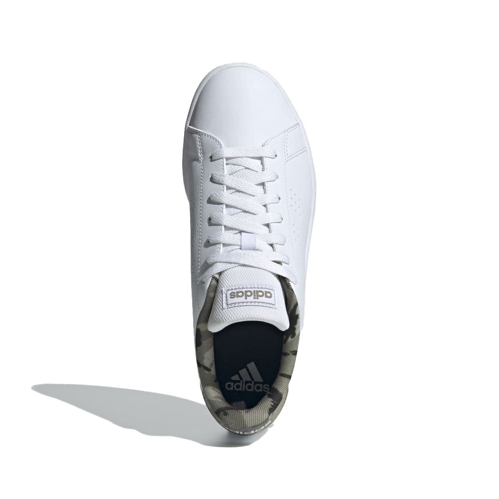 Tenis Hombre adidas Advantage - Blanco