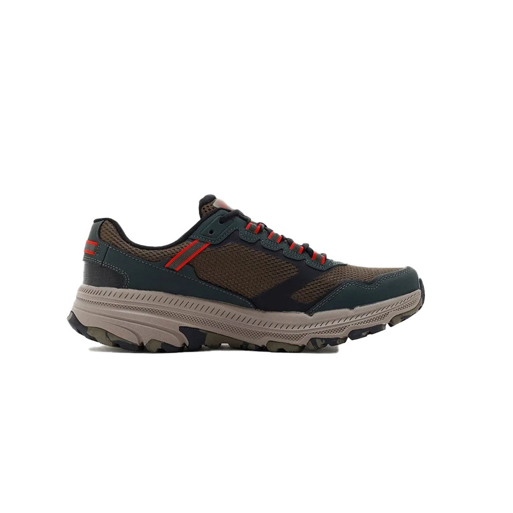 Tenis Hombre Skechers Trail Altitude 2.0 - Café-Negro