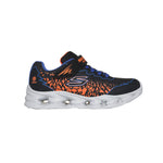 Tenis Niño Skechers Vortex 2.0 Zorento - Negro- Azul