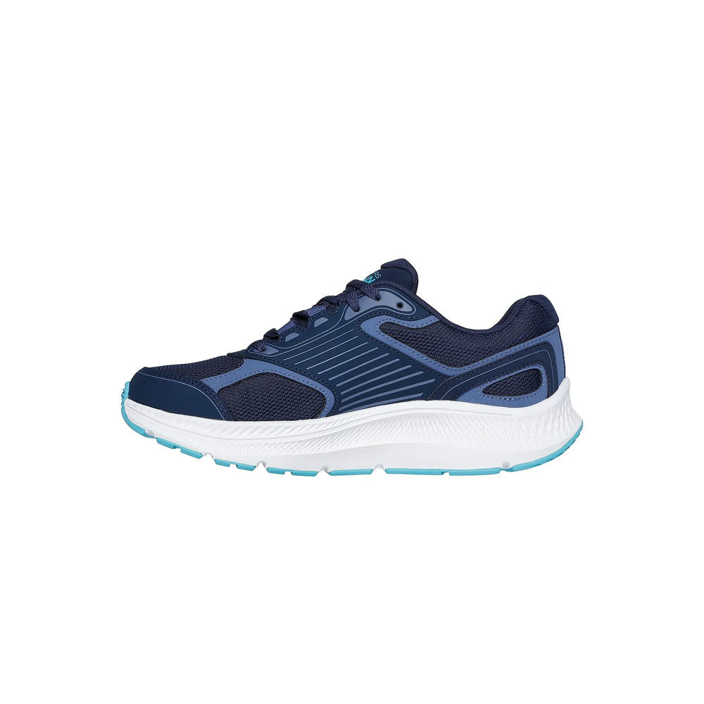 Tenis Mujer Skechers Go Run Consistent - Azul