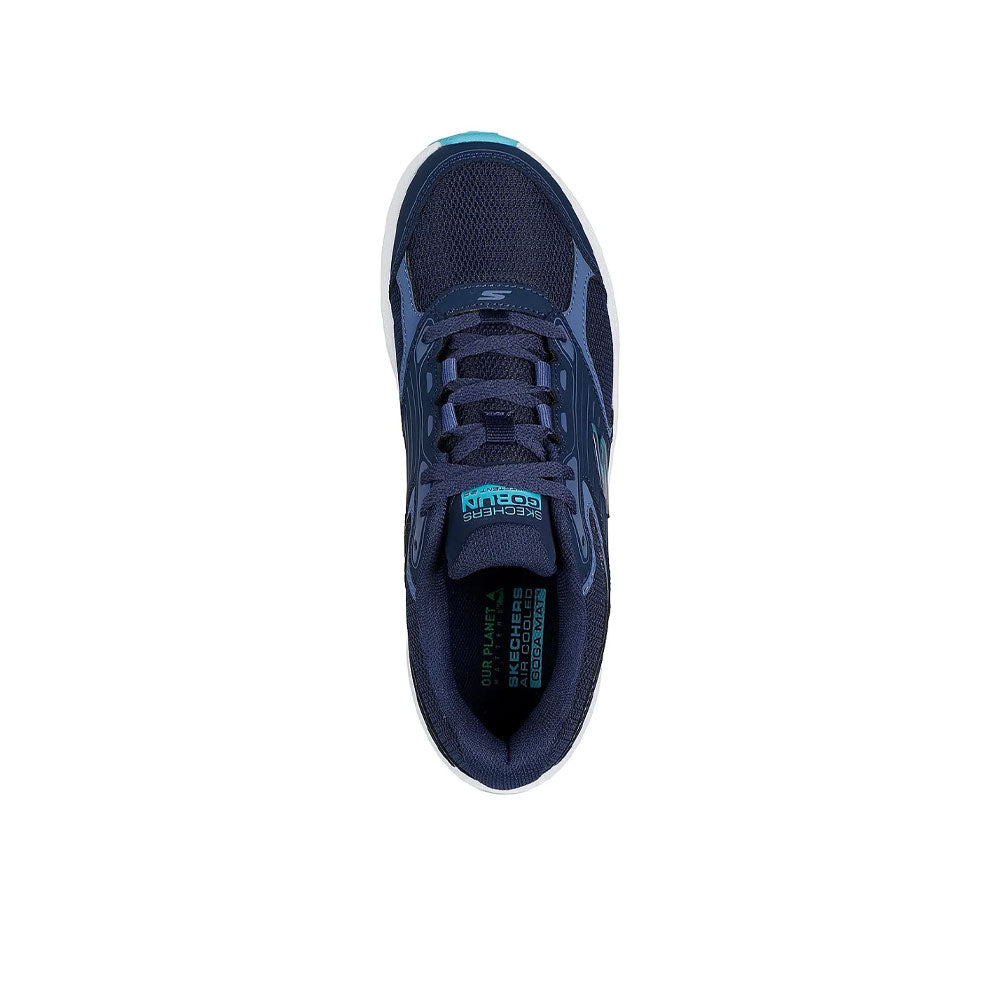 Tenis Mujer Skechers Go Run Consistent - Azul