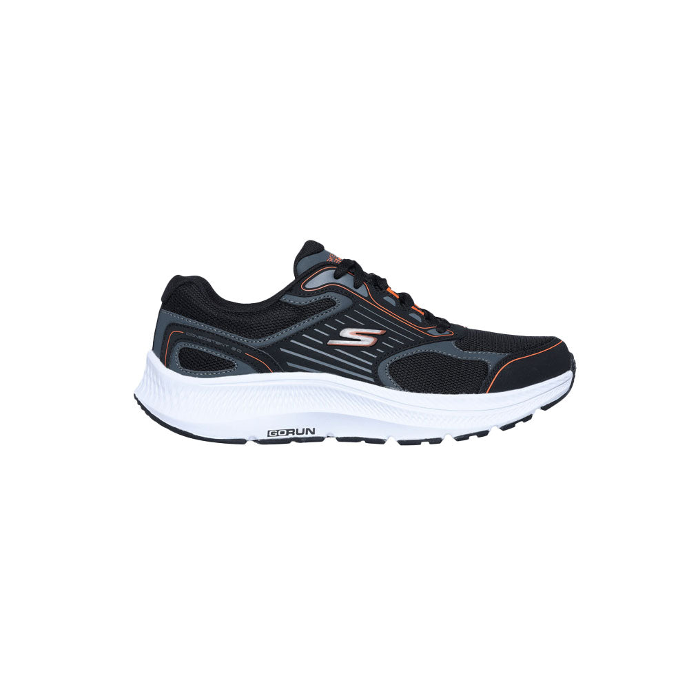 Tenis Hombre Skechers Go Run Consistent - Negro