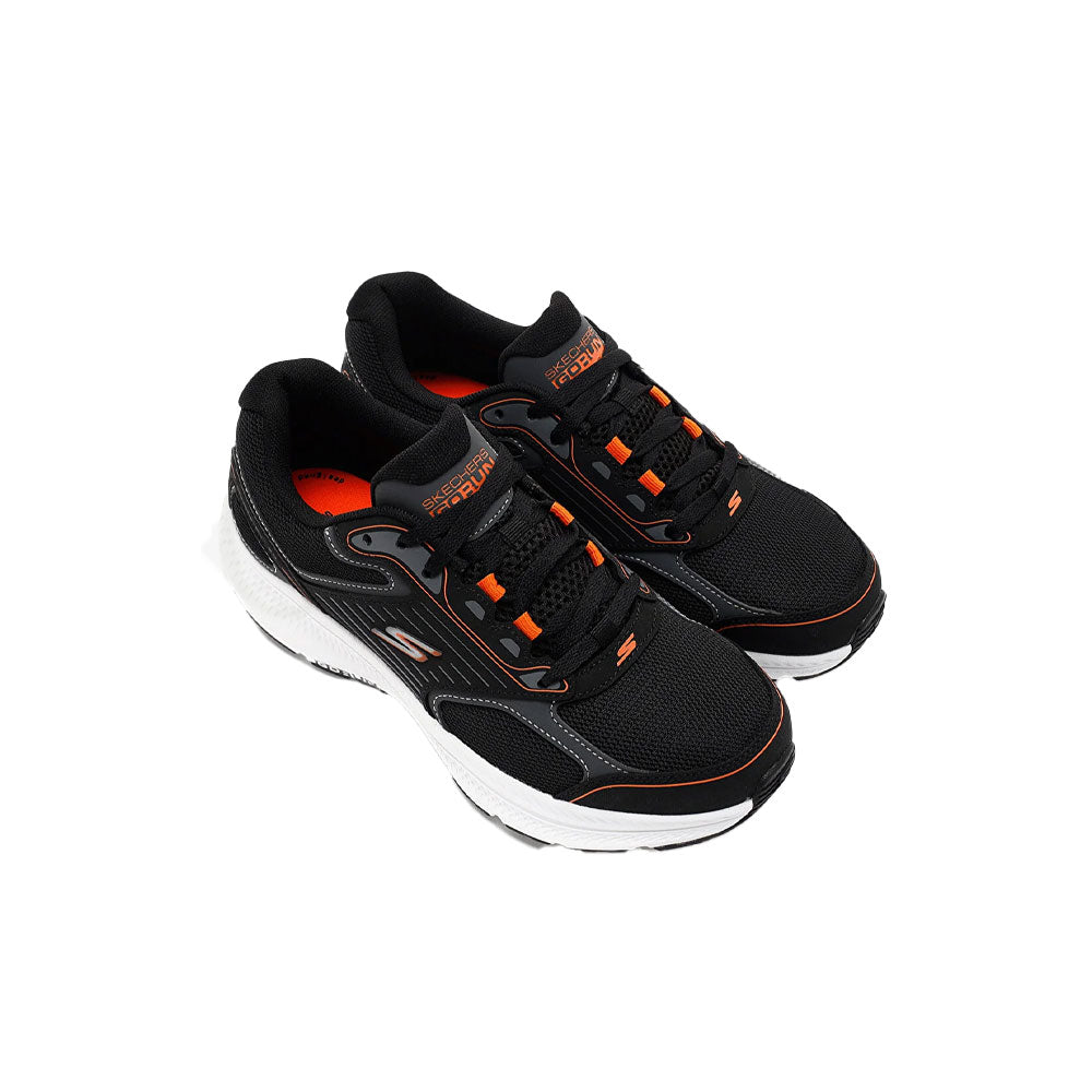 Tenis Hombre Skechers Go Run Consistent - Negro