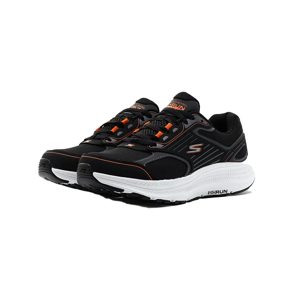 Tenis Hombre Skechers Go Run Consistent - Negro