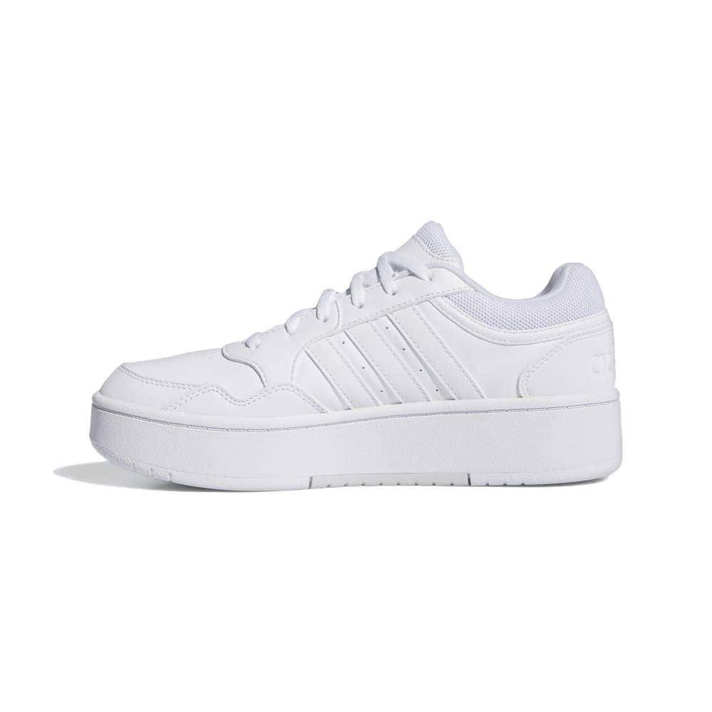 Tenis Mujer adidas Hoops 3.0 Bold W - Blanco