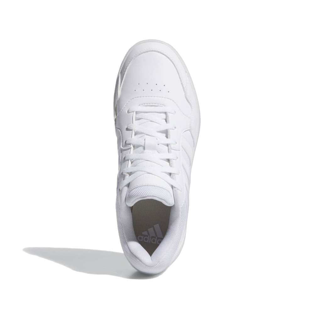 Tenis Mujer adidas Hoops 3.0 Bold W - Blanco