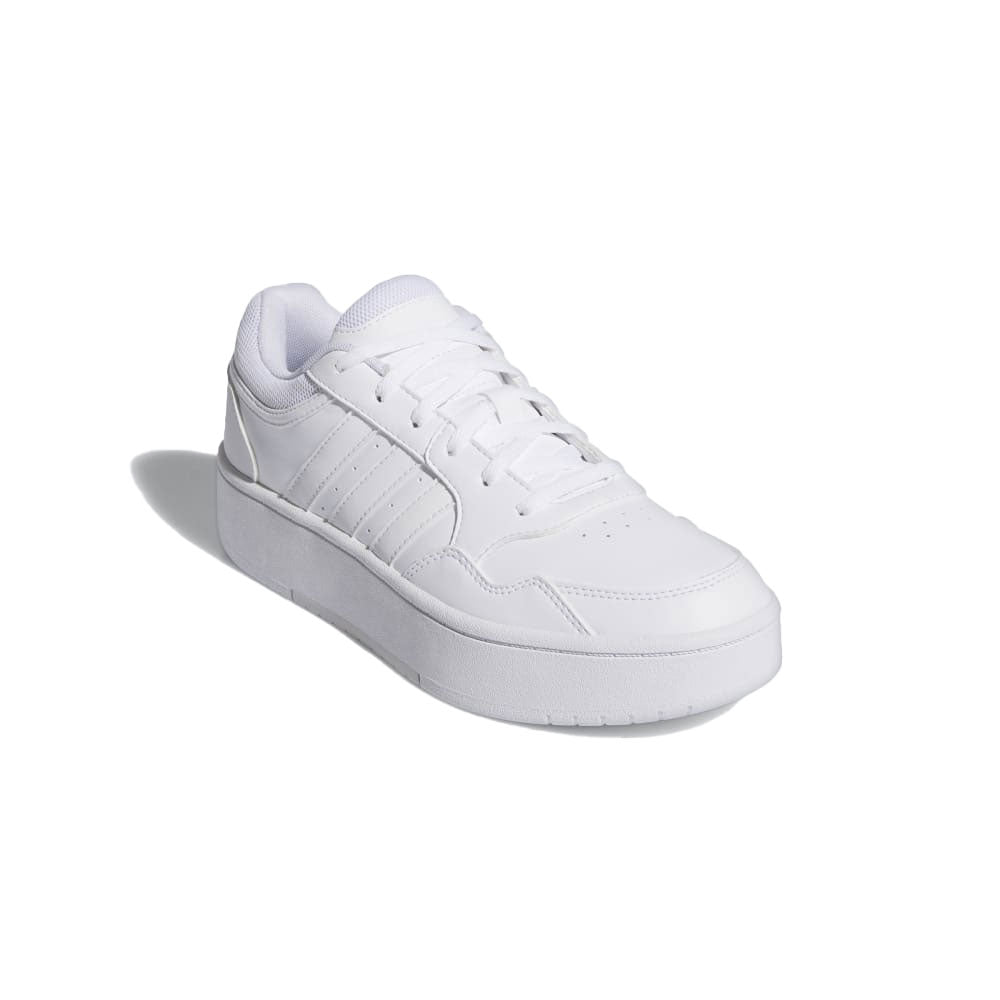 Tenis Mujer adidas Hoops 3.0 Bold W - Blanco