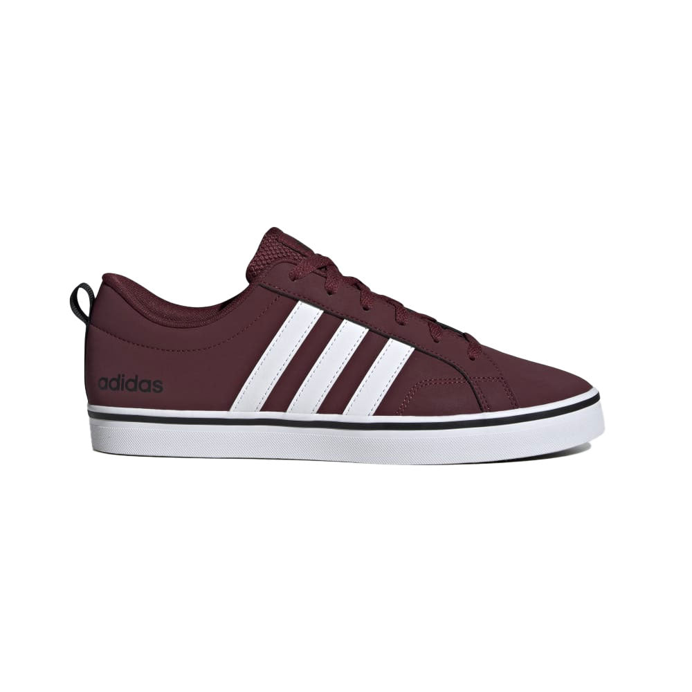 Tenis Hombre adidas Vs Peace 2.0 - Rojo