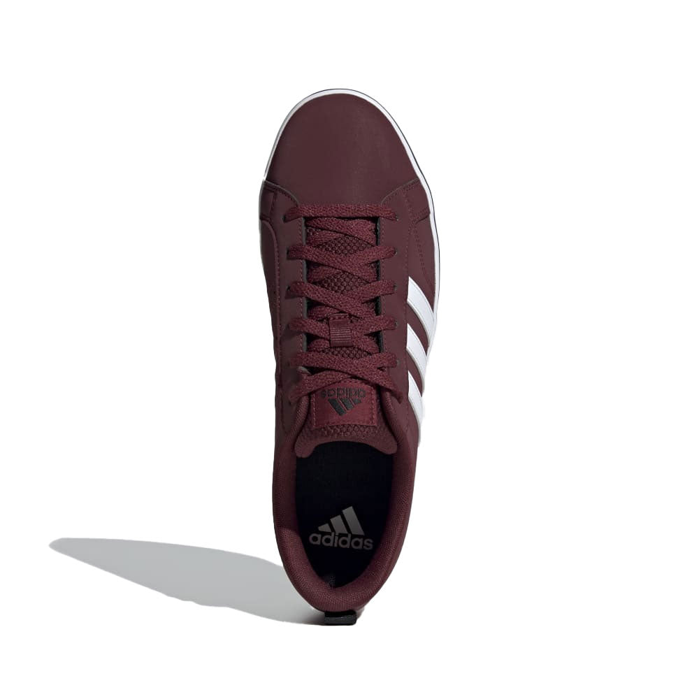 Tenis Hombre adidas Vs Peace 2.0 - Rojo