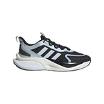 Tenis Hombre adidas Alphabounce + - Negro-Azul
