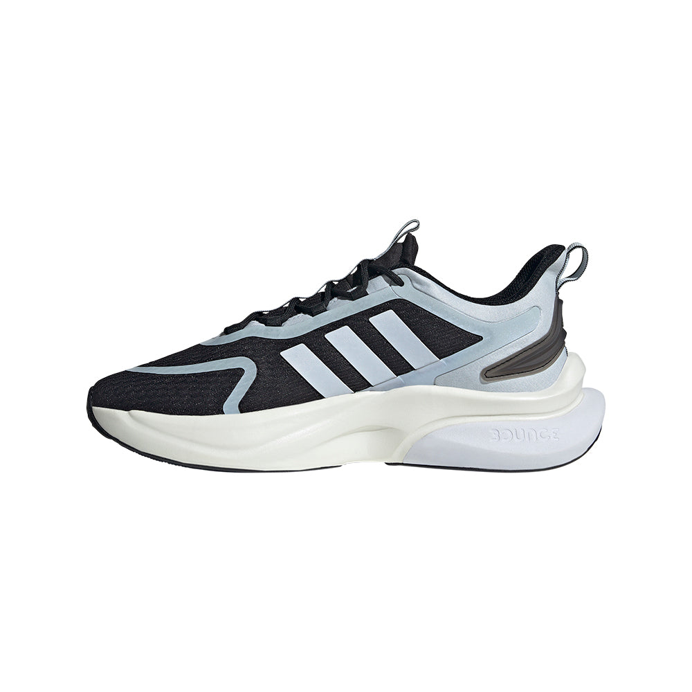 Tenis Hombre adidas Alphabounce + - Negro-Azul