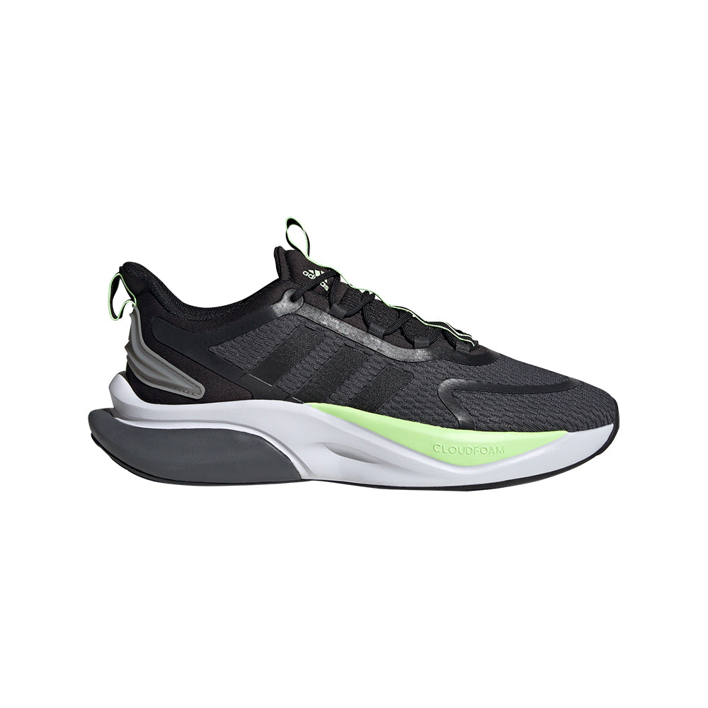 Tenis Hombre adidas Alphabounce + - Gris