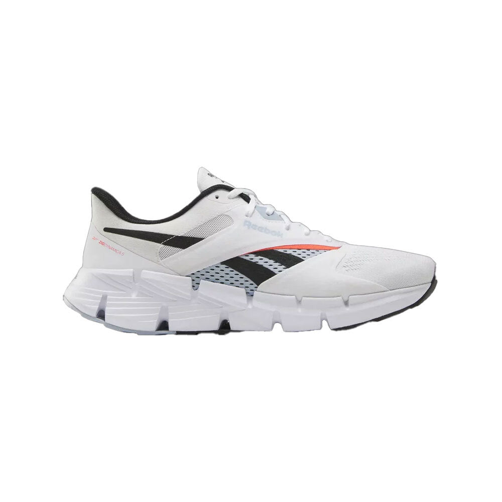 Tenis Hombre Reebok Zig Dynamica 5 - Blnaco