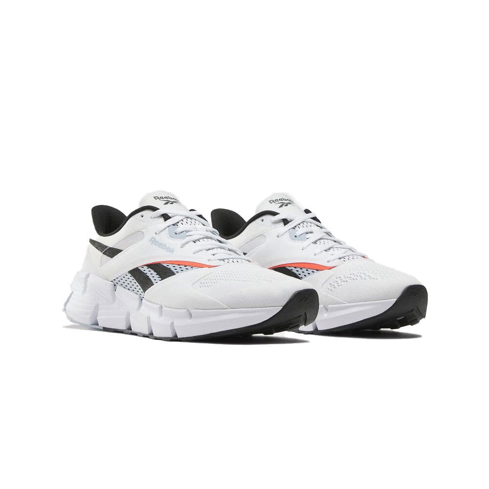 Tenis Hombre Reebok Zig Dynamica 5 - Blnaco